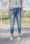 Judy Blue Distressed Jeans