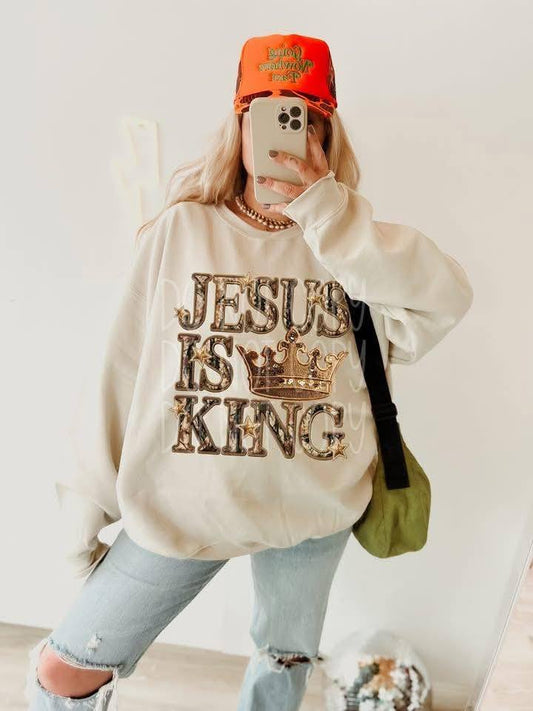 Jesus is King