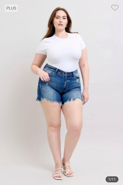 Judy Blue Summer Shorts