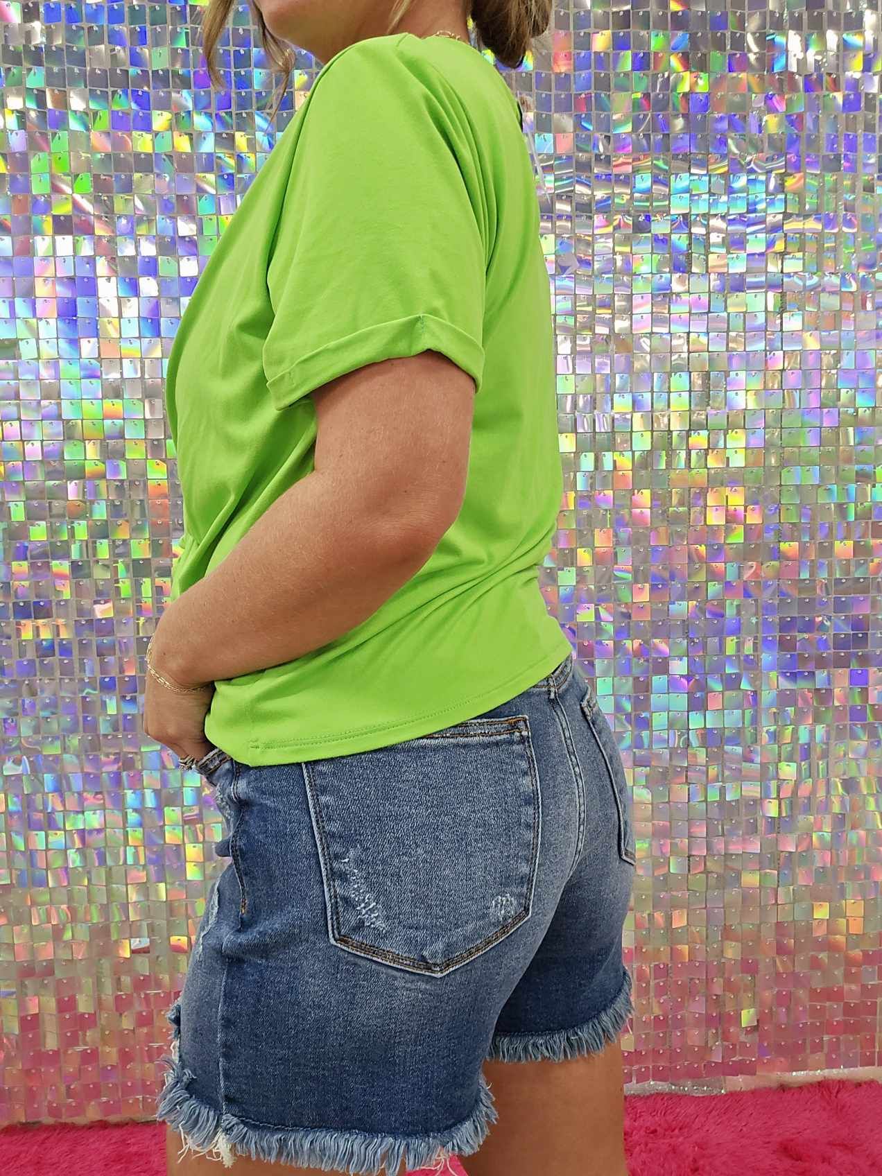 Judy Blue Summer Shorts