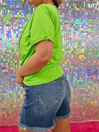 Judy Blue Summer Shorts
