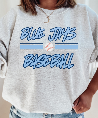 Blue Jays Baseball - Line