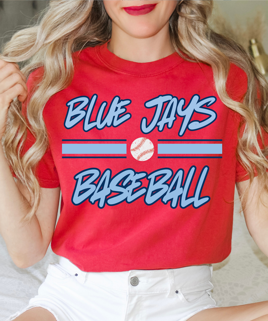 Blue Jays Baseball - Line