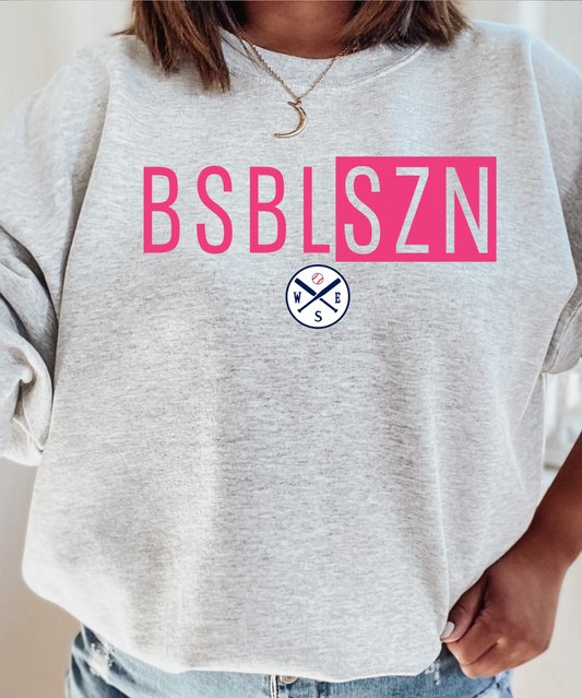 Pink BSEBL SZN