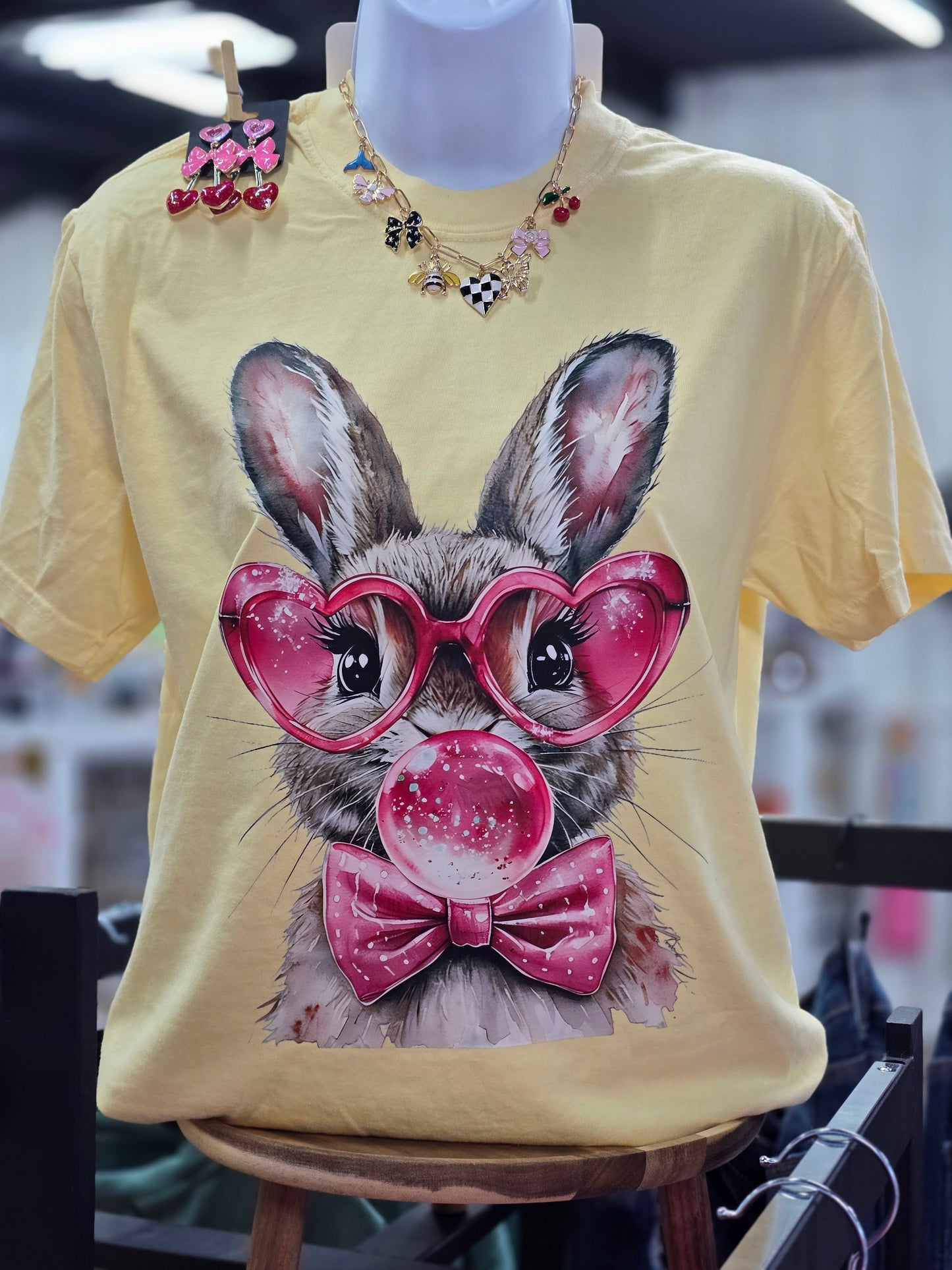 Bubblegum Bunny