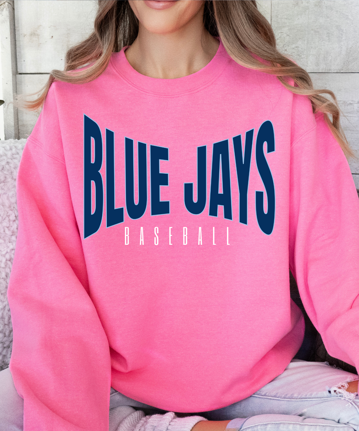 Blue Jays - big/small