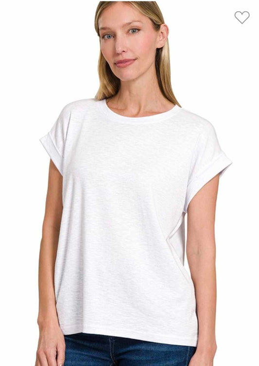 Everyday Basic Shirt