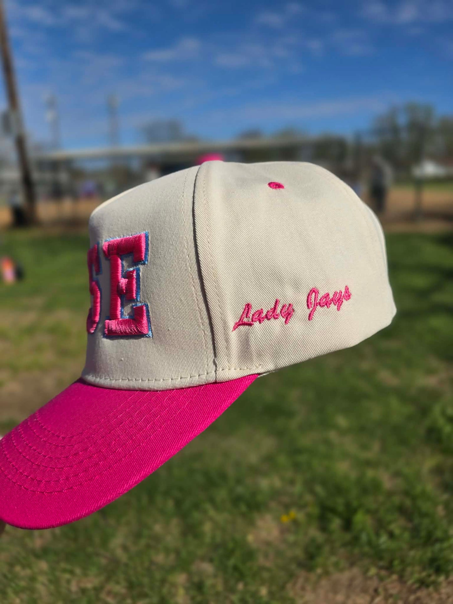Custom Embroidery Hat-Read description