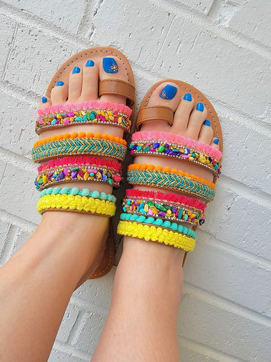 Boho Sandals