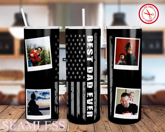 Father's Day Tumbler